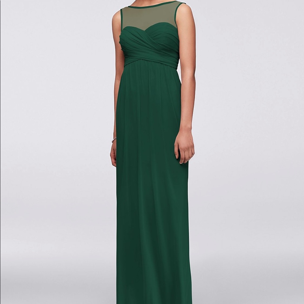 David’s Bridal Juniper Dress